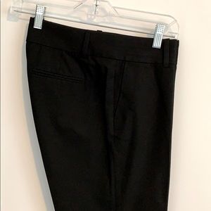 Ann Taylor Black Suit Pants
